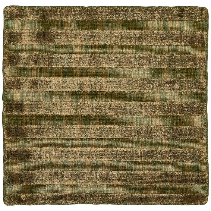 2′ 0″ x 2′ 0″ (02×02) Indo Contemporary Synthetic Rug #007468
