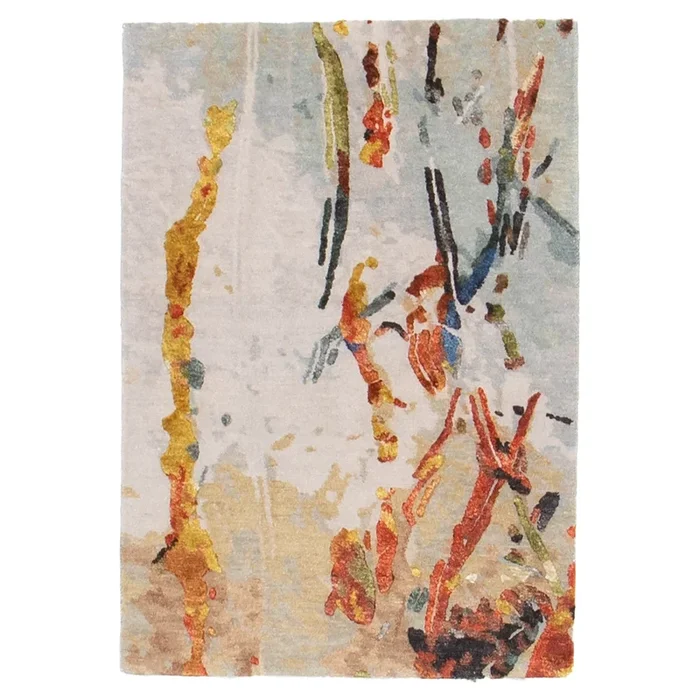 2′ 0″ x 2′ 11″ (02×03) Ws Wool Rug #018106
