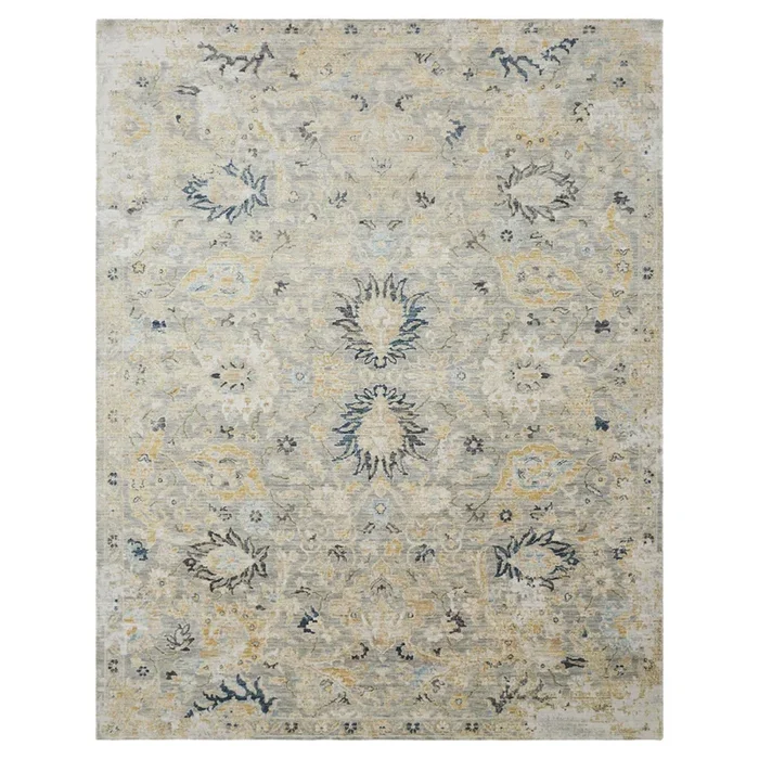2′ 0″ x 3′ 0″ (02×03) Blossom Collection Bm1376 Wool Rug #018123