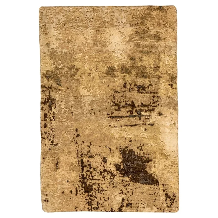 2′ 0″ x 3′ 0″ (02×03) Indo Contemporary Wool Rug #008616