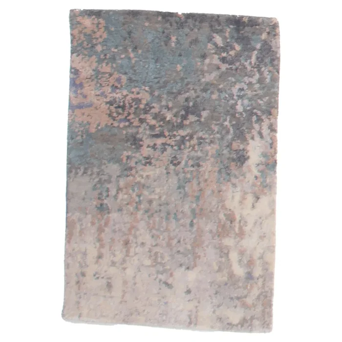 2′ 0″ x 3′ 0″ (02×03) Indo PV-964 Wool Rug #017992