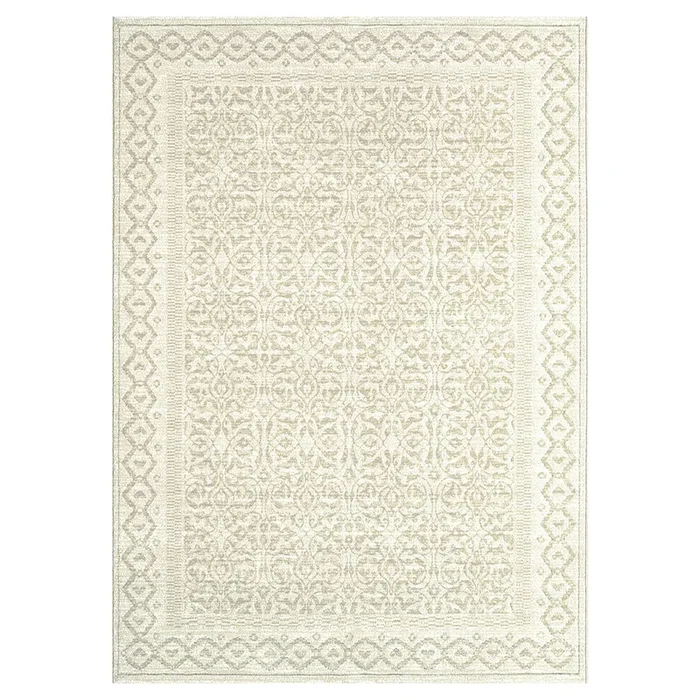 2′ 0″ x 3′ 11″ (02×04) Harbor Collection 89620110 Synthetic Rug #017255