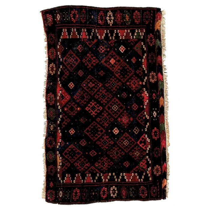 2′ 0″ x 3′ 5″ (02×03) Antique Collection Traditional Wool Rug #008338