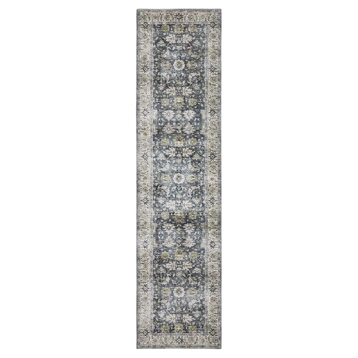 2′ 0″ x 8′ 0″ (02×08) Carolina Collection Cha08 Synthetic Rug #016916