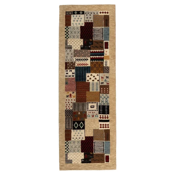 2′ 1″ x 6′ 0″ (02×06) Loribaft Collection Lori Wool Rug #014174
