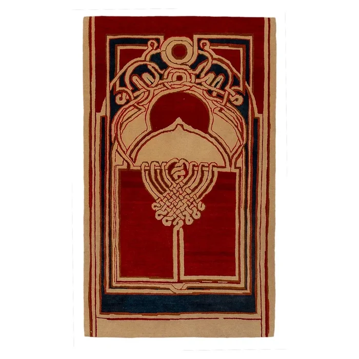 2′ 11″ x 5′ 0″ (03×05) Paul Reynard Collection Reynard 34 (2 of 78) Wool Rug #012795