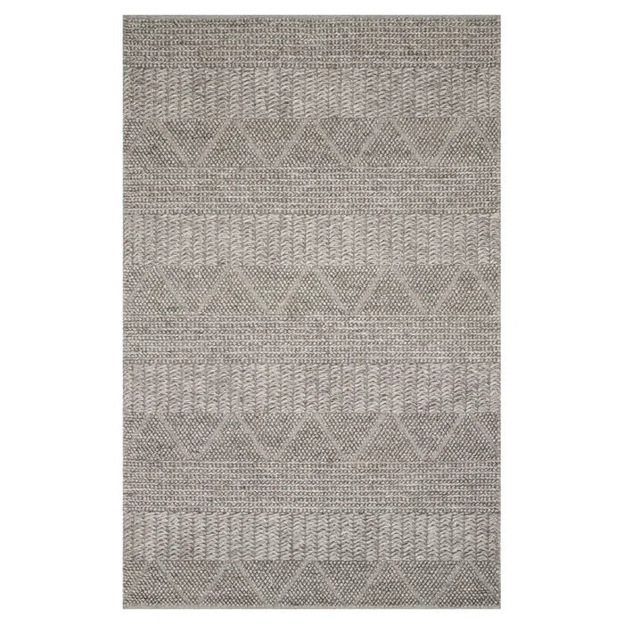 2′ 3″ x 3′ 11″ (02×04) Rowan Collection Row01a Cotton Rug #017173