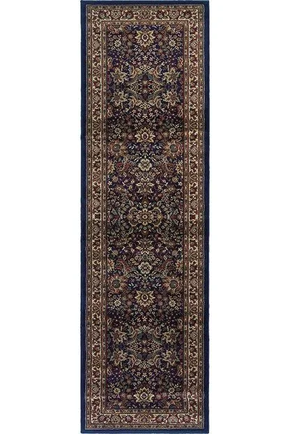 2′ 3″ x 7′ 9″ (02×08) Ari Collection Ar113b Synthetic Rug #017512