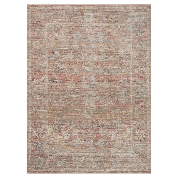 2′ 4″ x 3′ 9″ (02×04) Millie Collection MIE-04SSML Synthetic Rug #017164