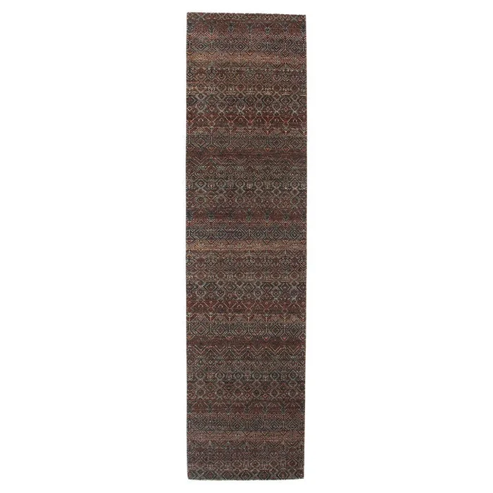 2′ 6″ x 10′ 0″ (03×10) Herati Wool Rug #018181