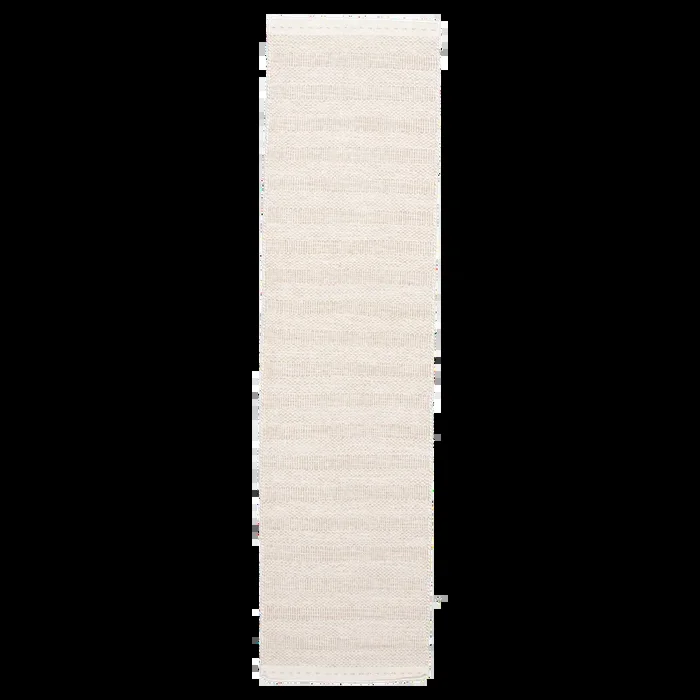 2′ 6″ x 10′ 0″ (03×10) Natural Collection Grassbgiv Wool Rug #017360