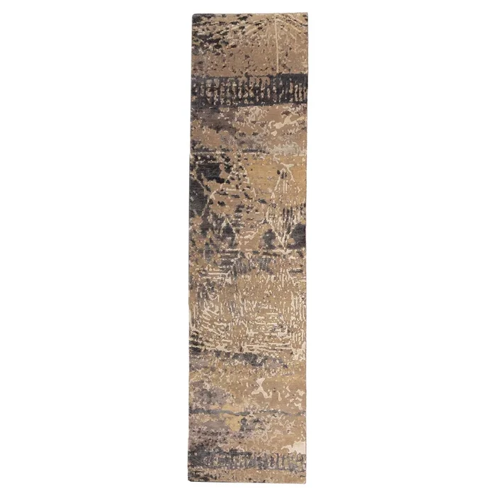2′ 6″ x 10′ 0″ (03×10) Noor Collection NC-5181 Wool Rug #015437