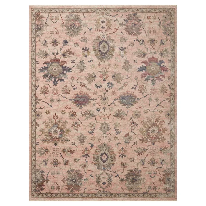 2′ 7″ x 4′ 0″ (03×04) Jade Collection Gia03bhml Synthetic Rug #017120
