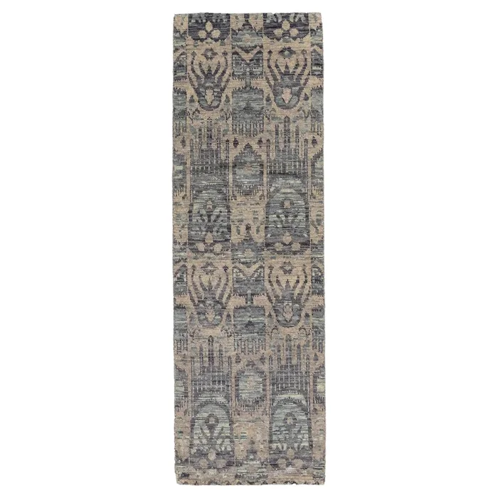 2′ 8″ x 8′ 1″ (03×08) Soft Melody Collection SM-56672 Wool Rug #012967