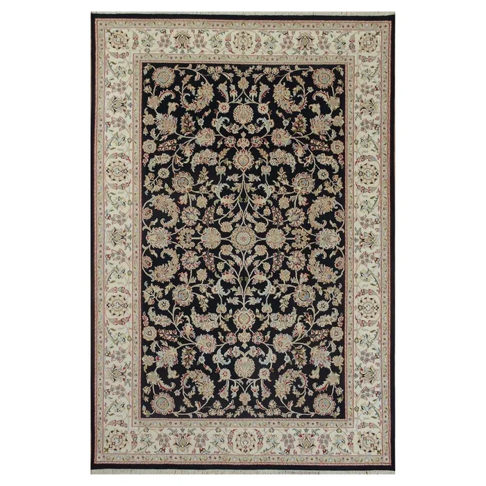 2′ 9″ x 7′ 11″ (03×08) Nain Collection NA-1173 Wool Rug #015478