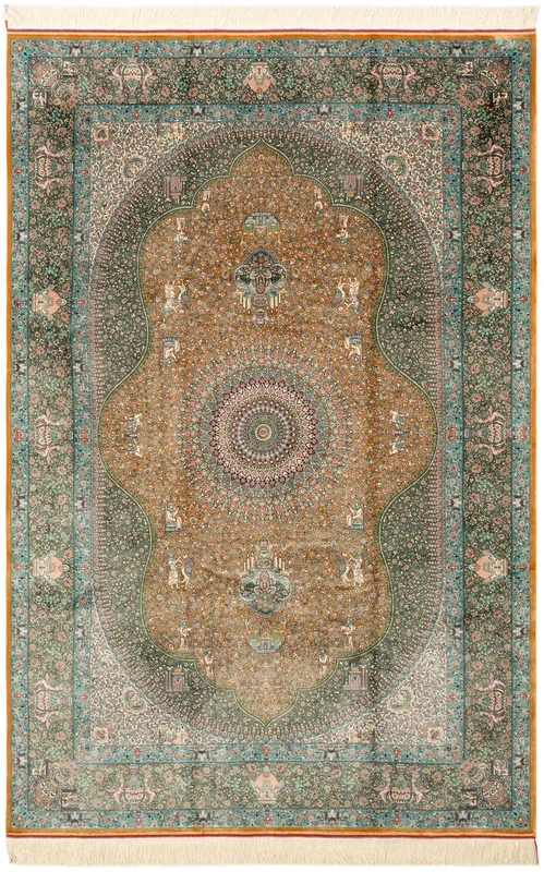 223 x 147 Ghom Design
