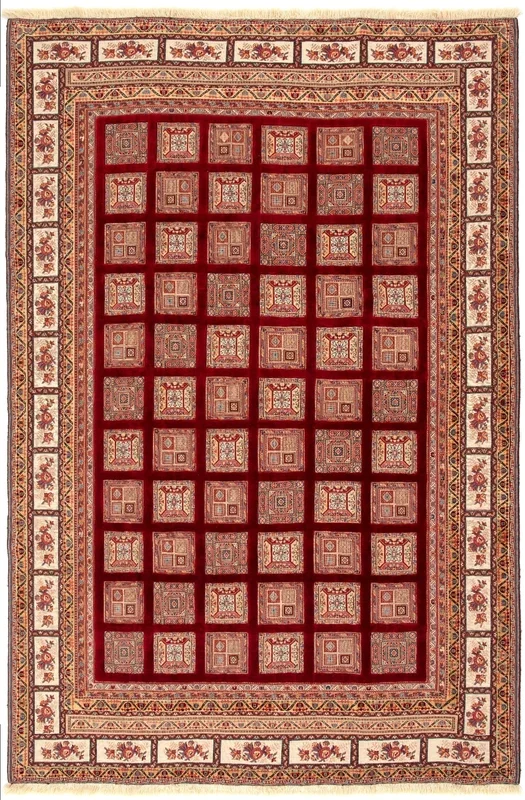 233 x 345 Soumak Kelim