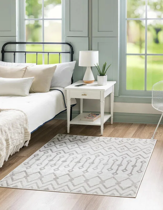 239 x 239 Bohemian Trellis