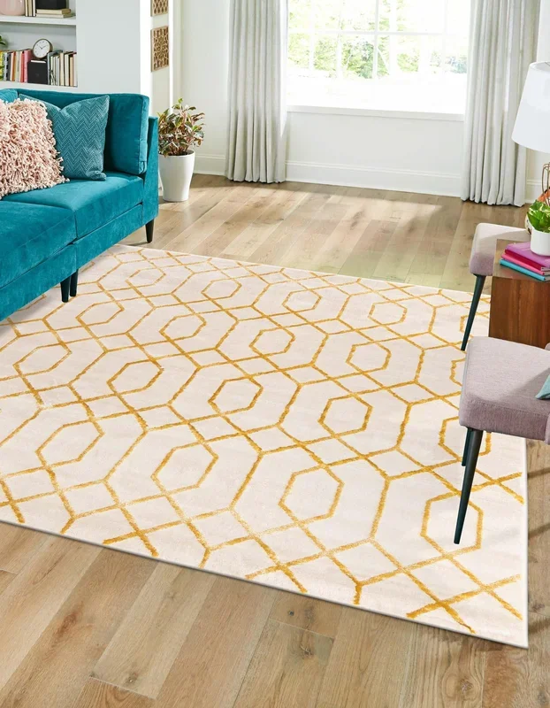 239 x 239(Quadratisch) Marilyn Monroe™ Glam Trellis