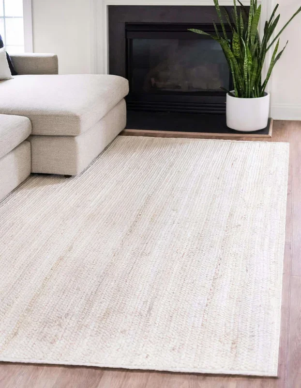 244 x 152 Braided Jute
