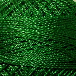 25 Christmas Tree Pearl Cotton #8
