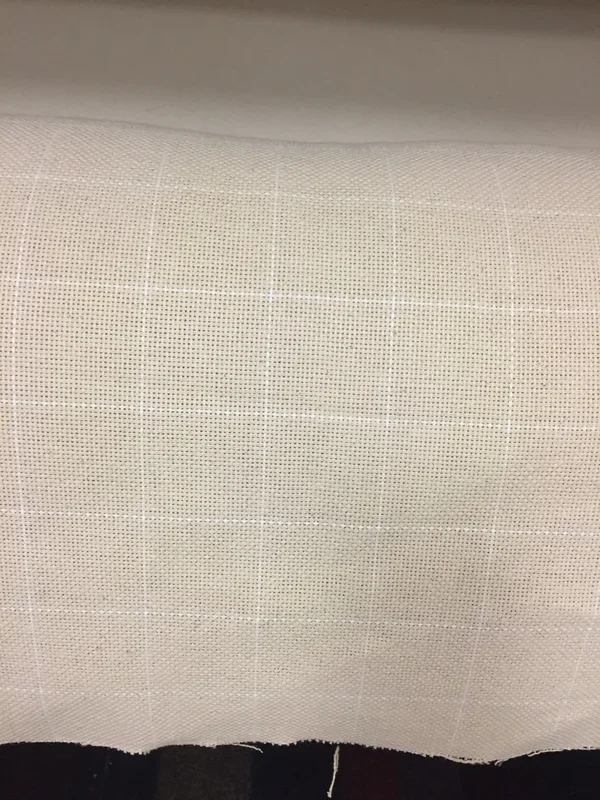 25 yards Monks Cloth