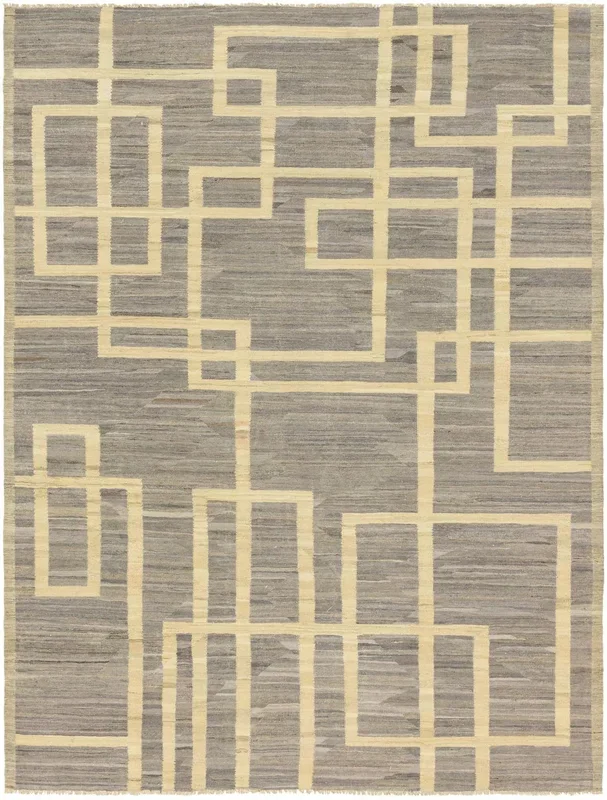 282 x 371 Kelim Modern