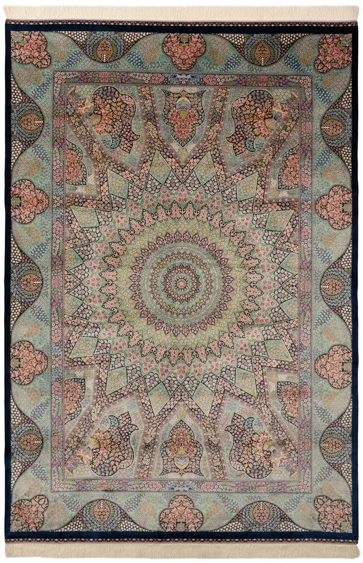 290 x 196 Ghom Design