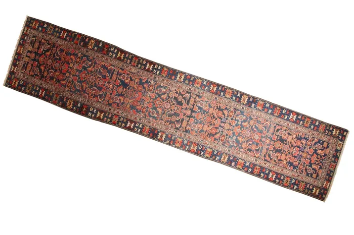 3×14 Vintage Malayer Rug Runner