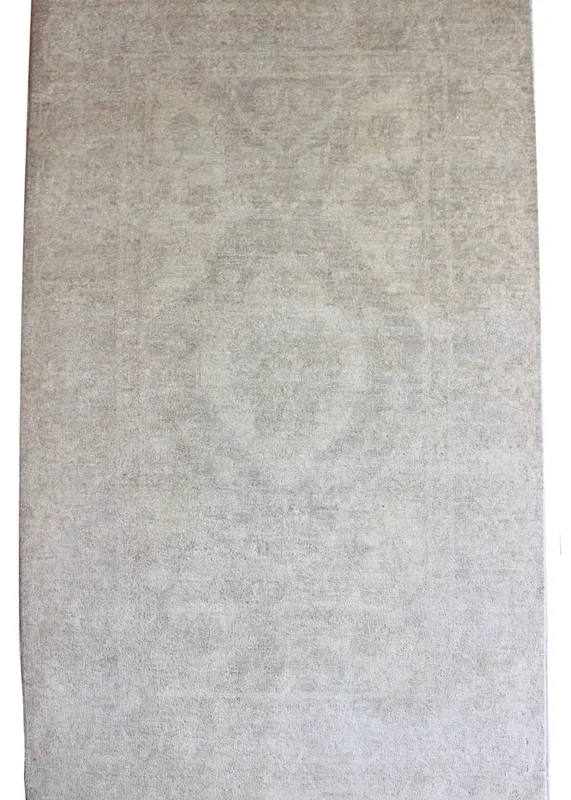 3×4’11” “White Wash” Kerman