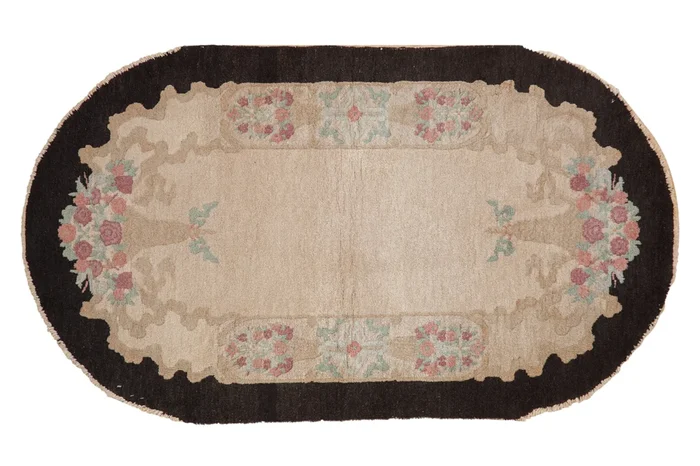 3×5.5 Vintage Fette-Li Rug