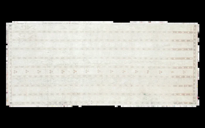 3×6 Vintage Tulu Rug Runner