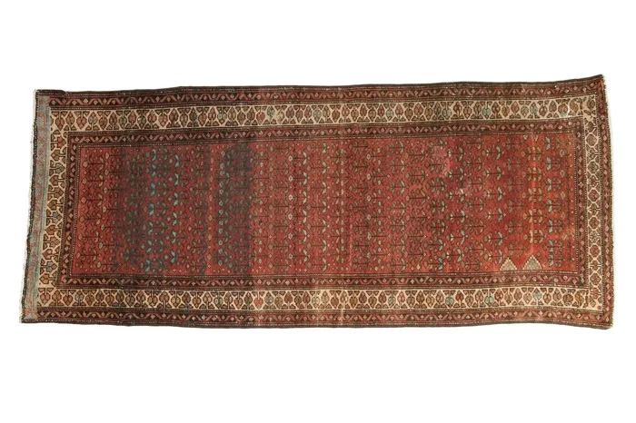 3×7.5 Vintage Malayer Rug Runner