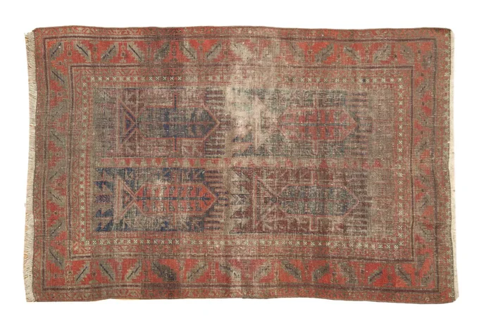 3.5×5 Antique Belouch Rug
