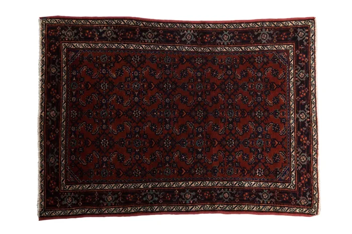 3.5×5 Vintage Fine Engelas Rug