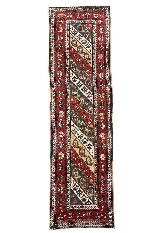 3’1″x10’8″ Genje