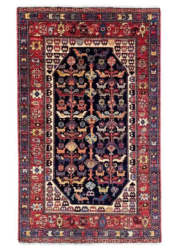 3’1″x5’1″ Khamseh