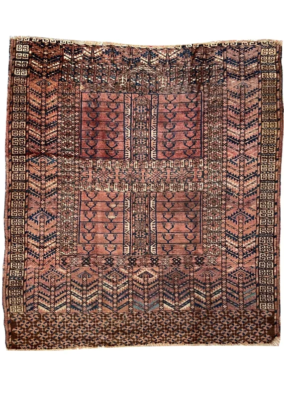 3’10″x4’5″ Tekke Ensi