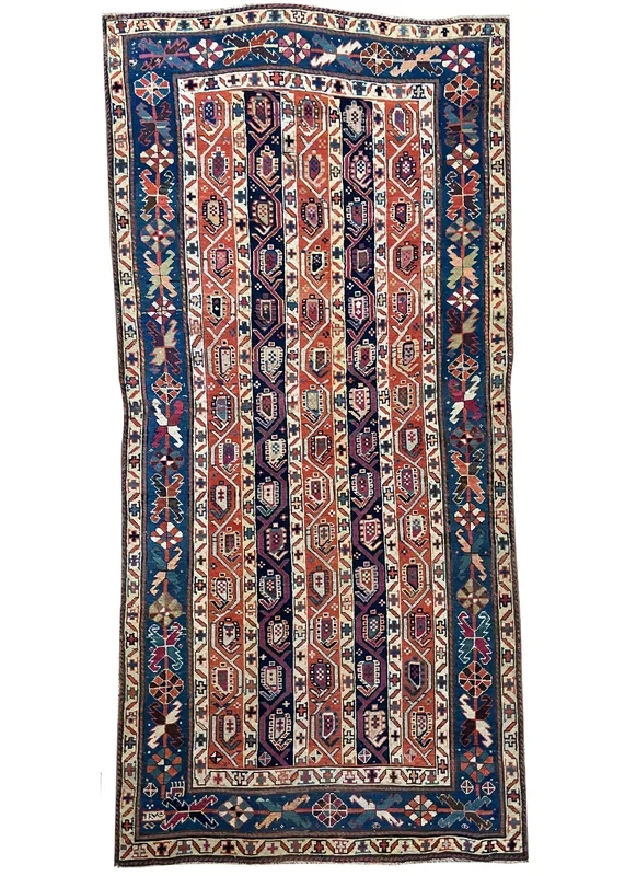 3’10″x7’10” Karabaugh