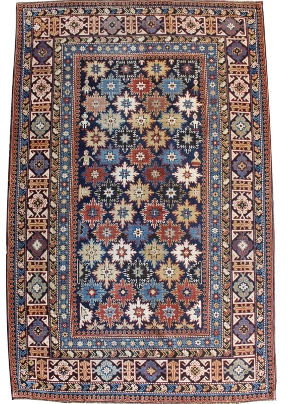 3’11×6’3 Shirvan