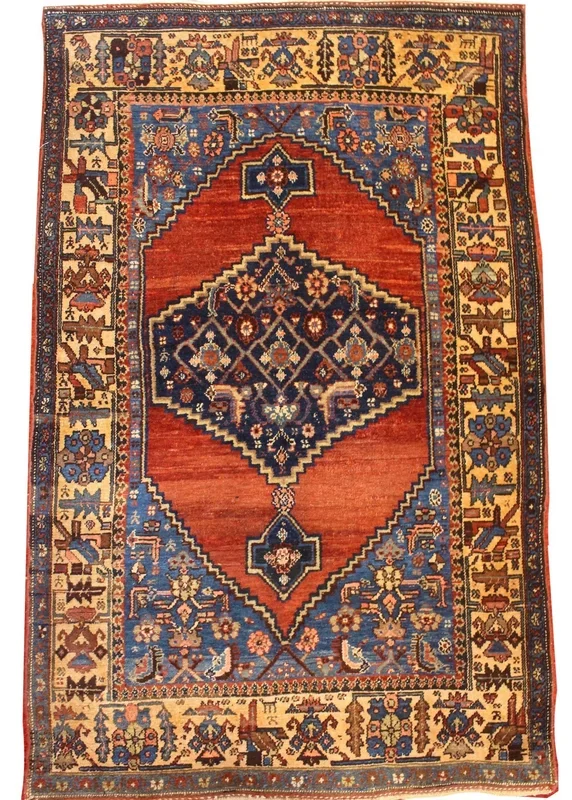 3’11″x6’4″ Kolyai Kurdish