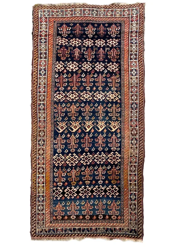 3’11″x8’3″ N.W. Persian Kurdish