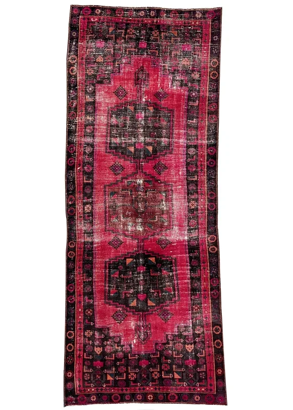 3’11″x9’10” Kurdish Mosul