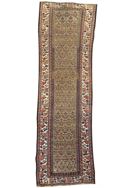 3’2″x9’5″ NW Persian Kurdish