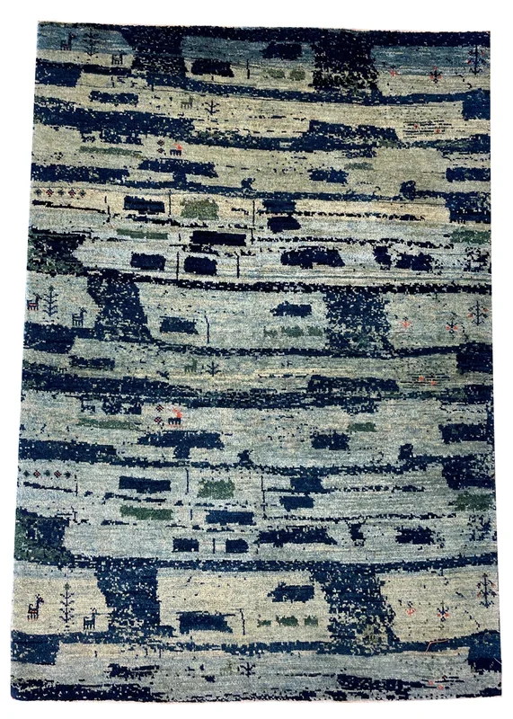 3’3″x4’7″ Kashkuli