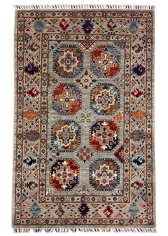 3’4″x5’1″ Uzbek