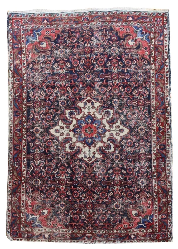 3’5″x4’11” Komat Hamadan