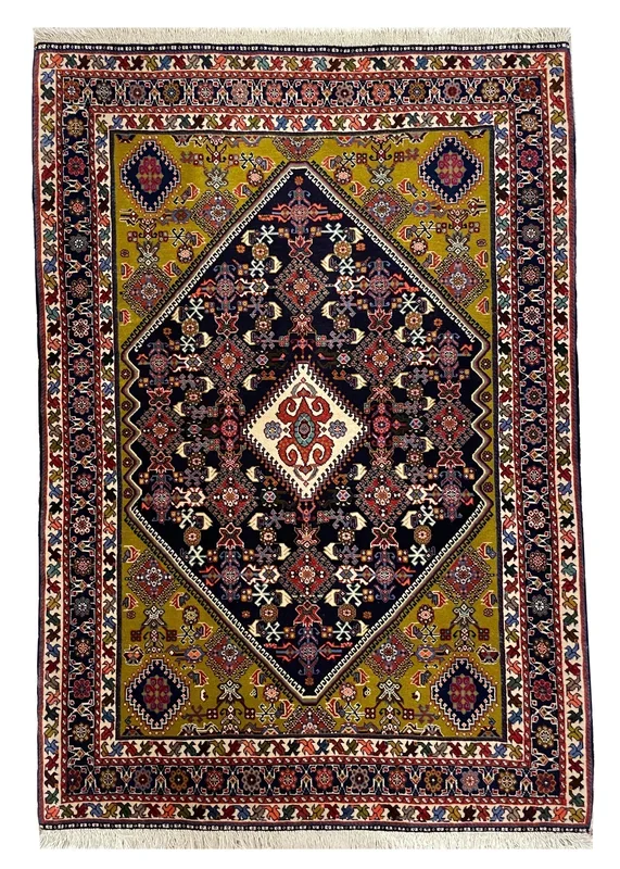 3’6″x5’1′ Kashkuli
