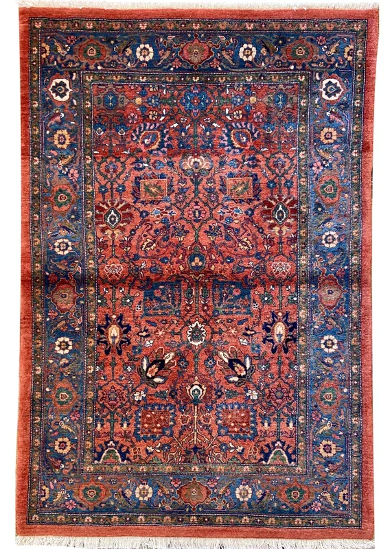 3’7″x5’4″ Bijar