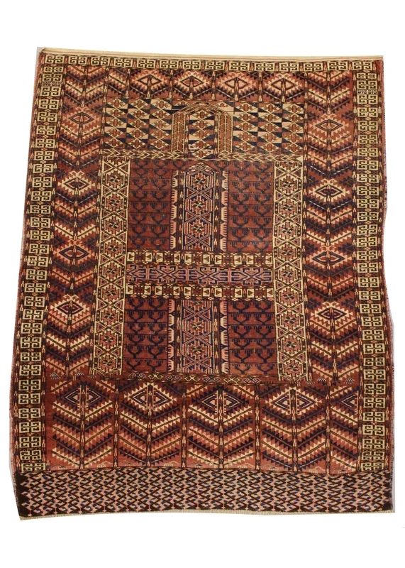 3’8″x4’5″ Tekke Ensi